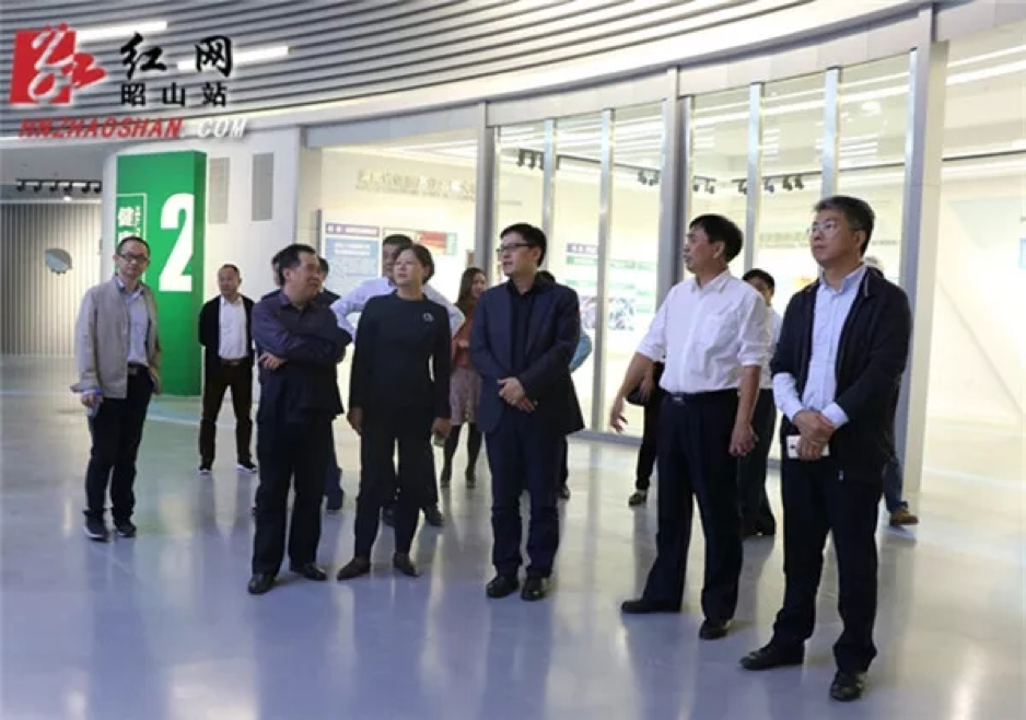 文化部專家督查指導(dǎo)湘潭昭山文化產(chǎn)業(yè)園工作，看看專家們?cè)趺凑f(shuō)？